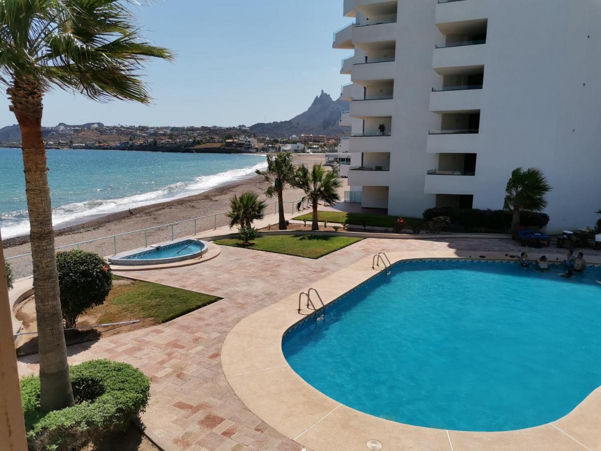 Condominios San Carlos San Carlos Nuevo Guaymas Ngoại thất bức ảnh