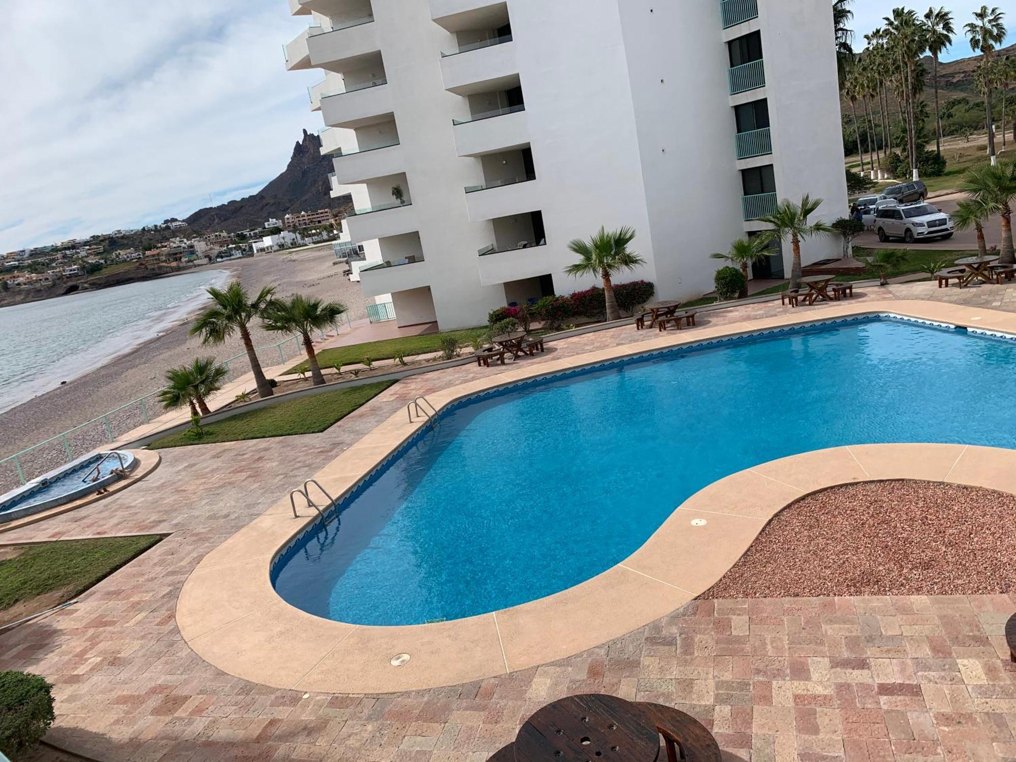 Condominios San Carlos San Carlos Nuevo Guaymas Phòng bức ảnh